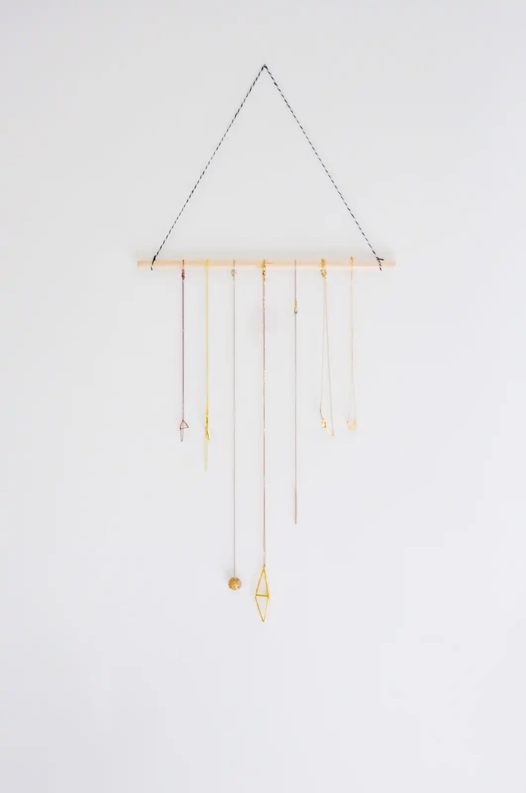 Minimalist Necklace holder