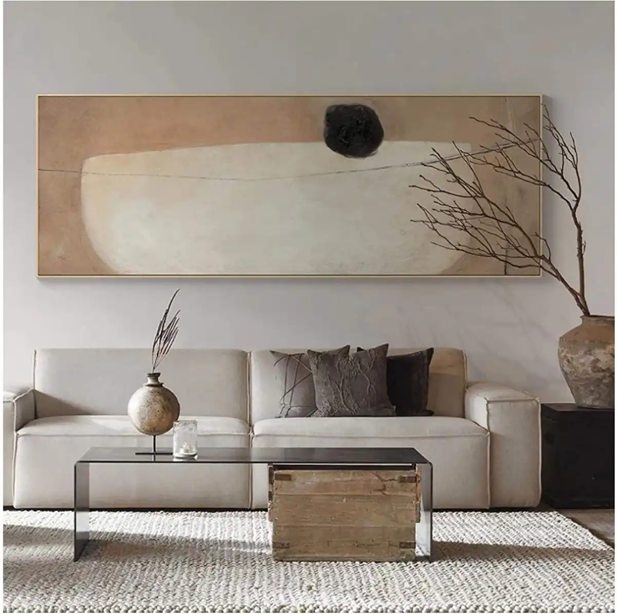 Minimalist side table types and styles