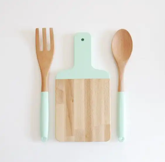 Mint Kitchen Utensils