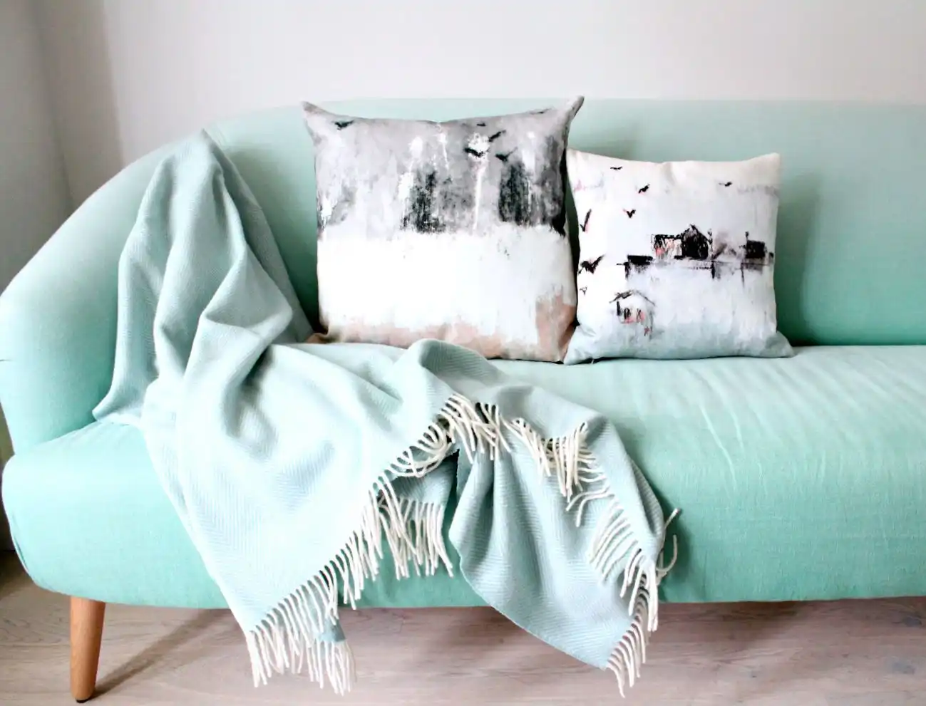 Mint Sweet Sofa design