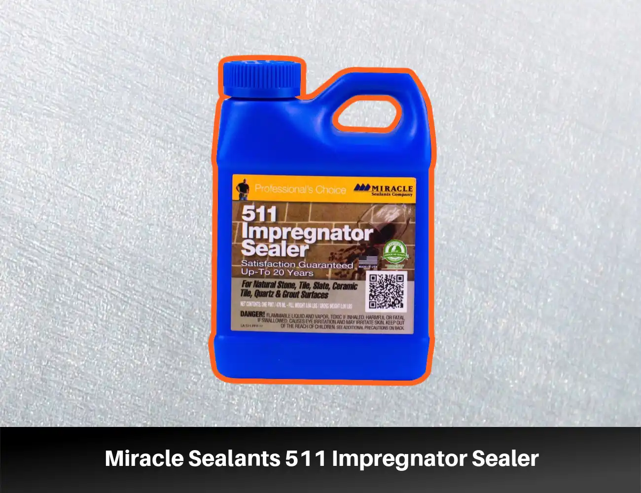 Miracle Sealants 511 Impregnator Sealer
