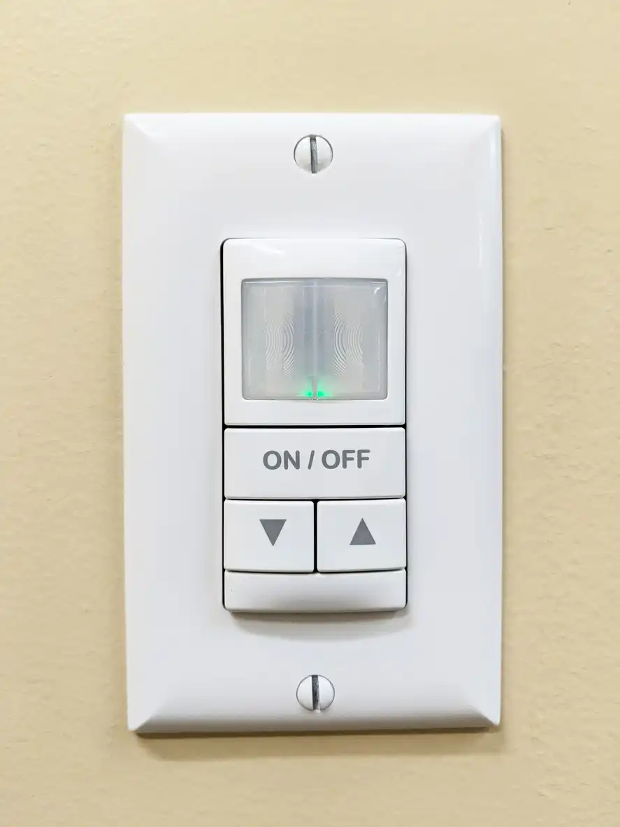 Setting type of light Switches