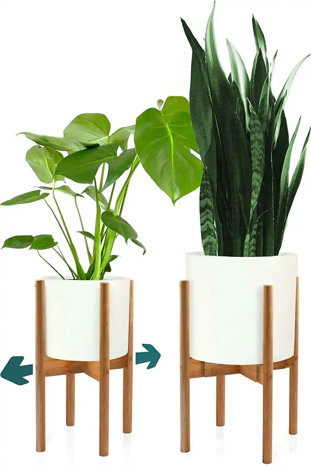Modern Adjustable Plant Stand