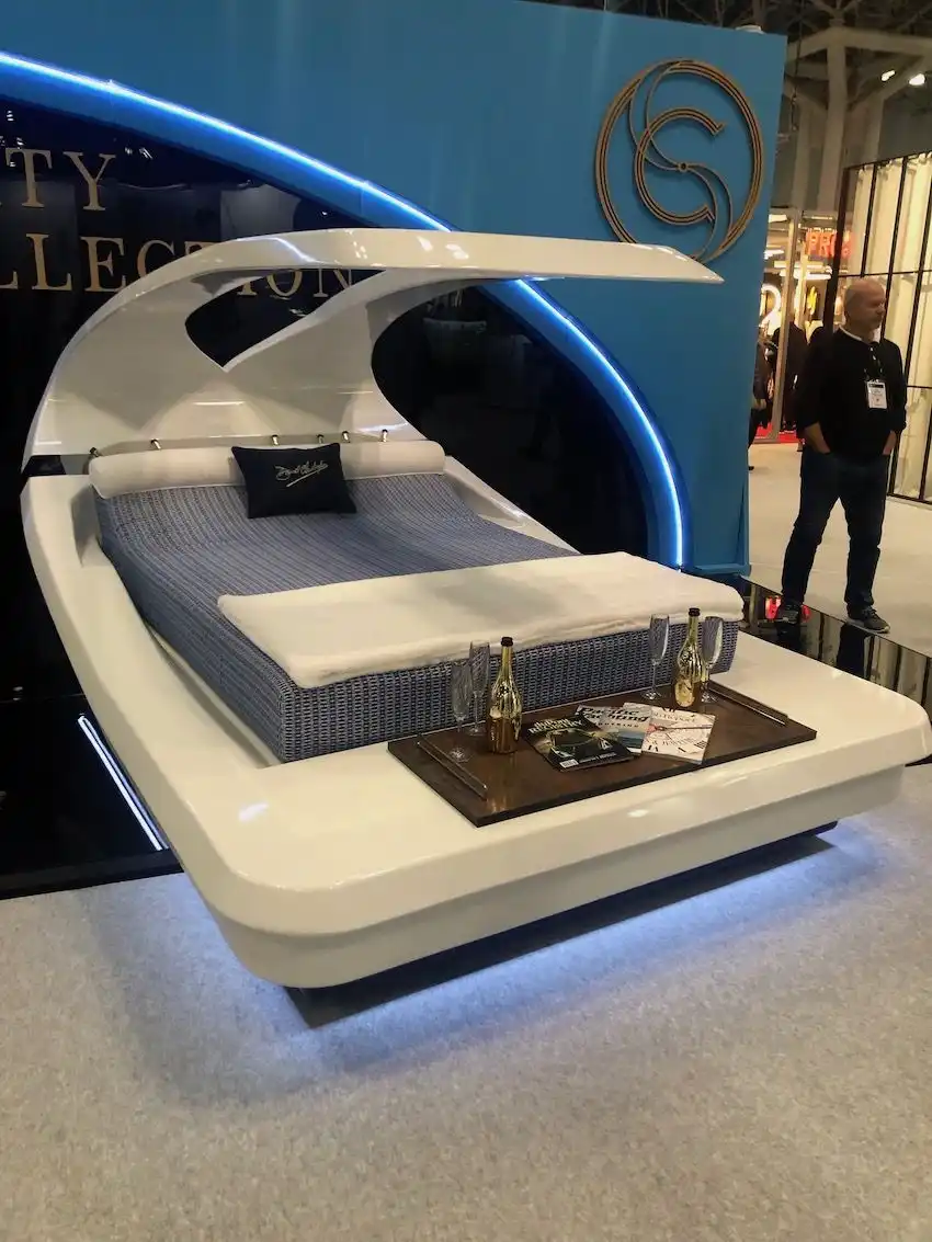 Modern Cabana Luxury
