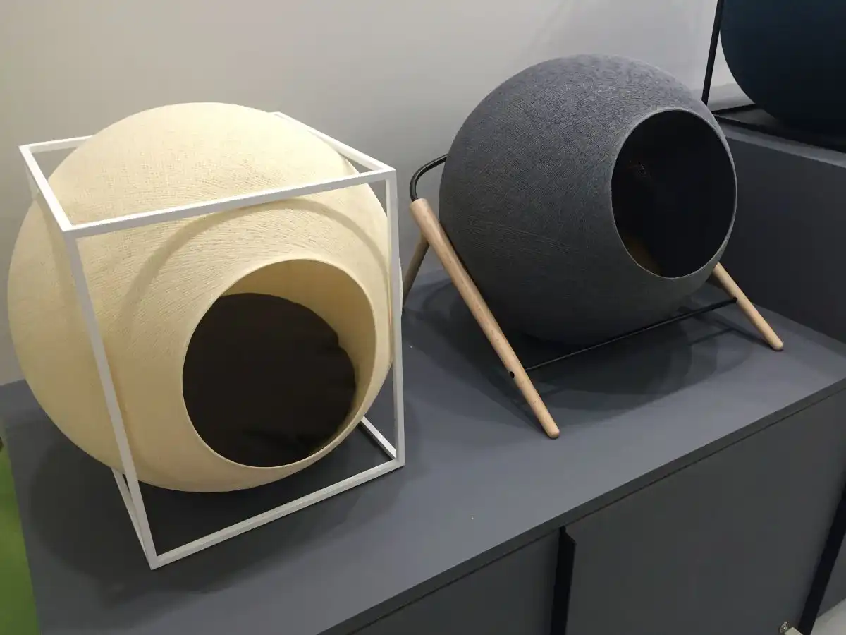 Modern Cat Ball Beds