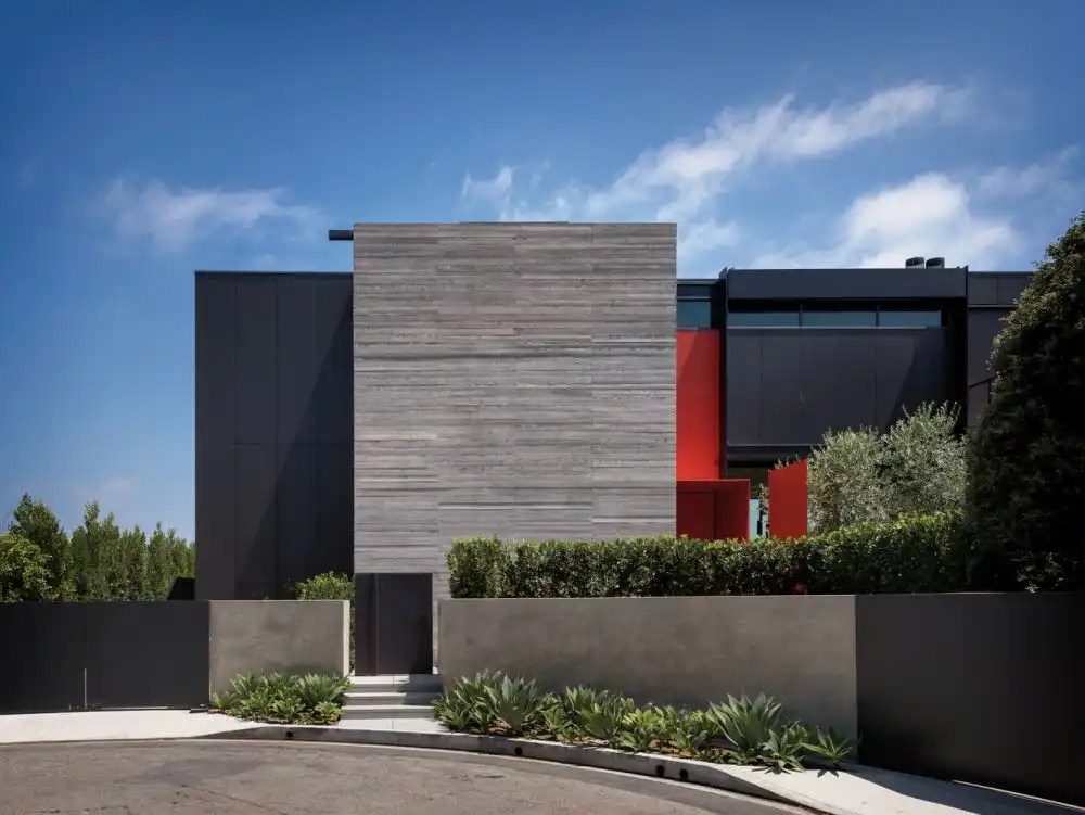 Modern Hollywood Home