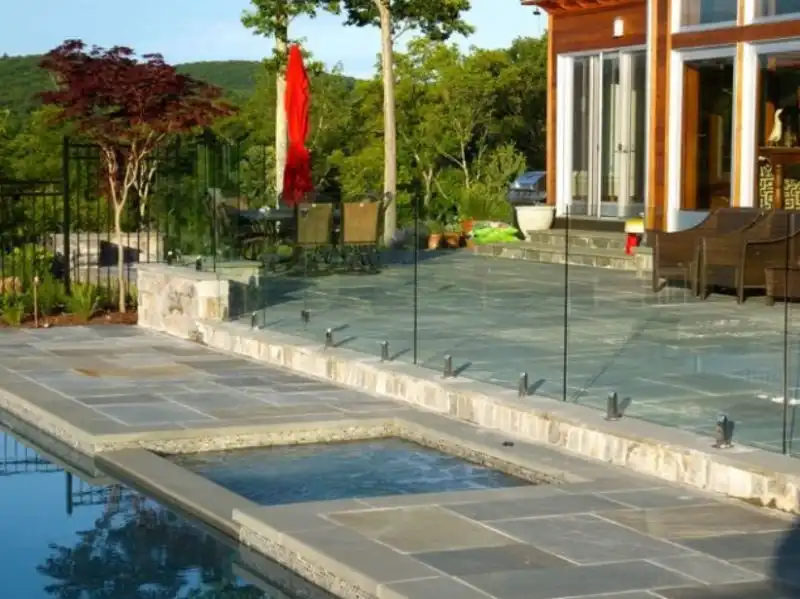 Modern Pool in Bridgeport