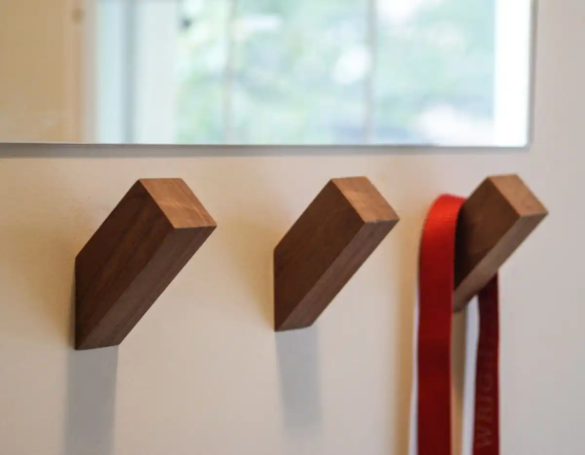 Modern Wall Hooks