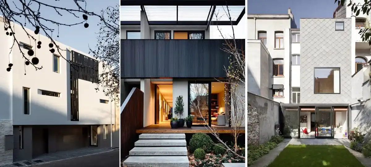 The Townhouses Of Today – A Modern Interpretation Of History