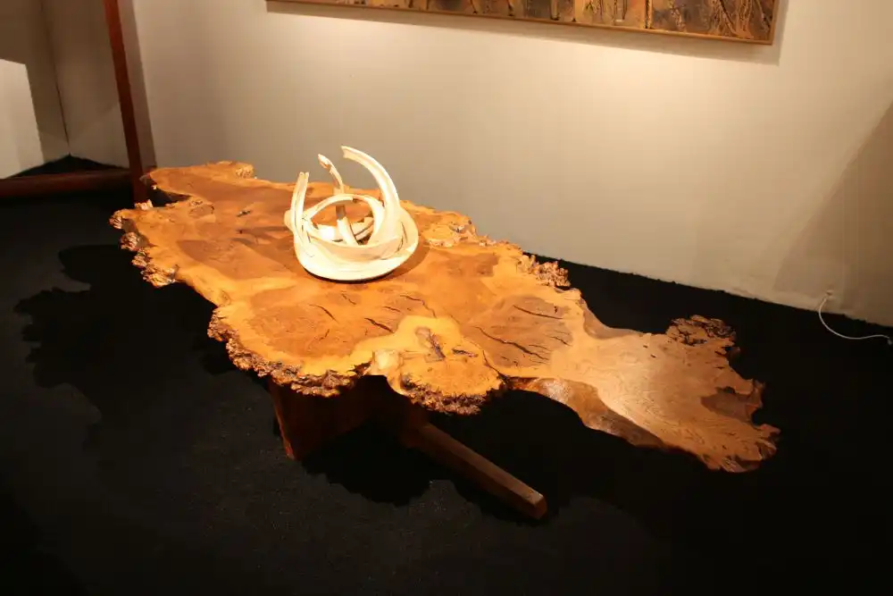 Moderne Gallery Philadelphia Solid Wood table