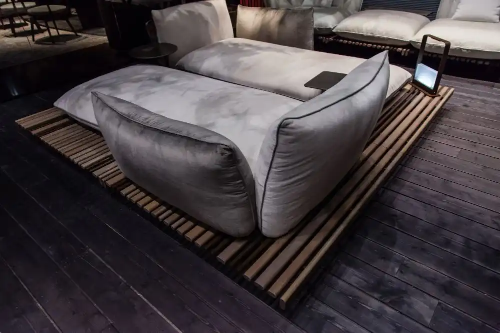 Modular seating system from Georgetti