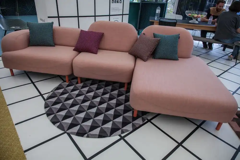 Modular sectional sofa