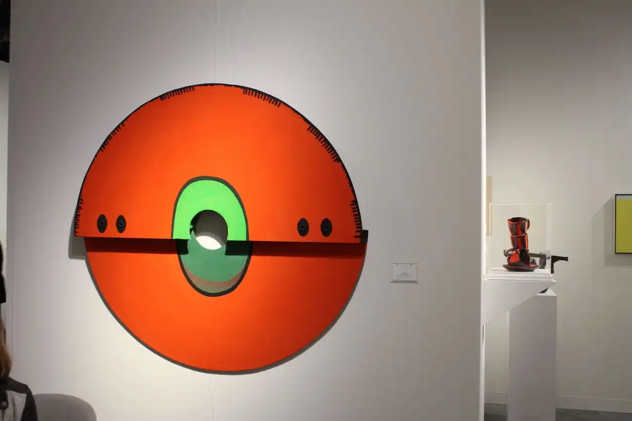 The artist is Canadian born.