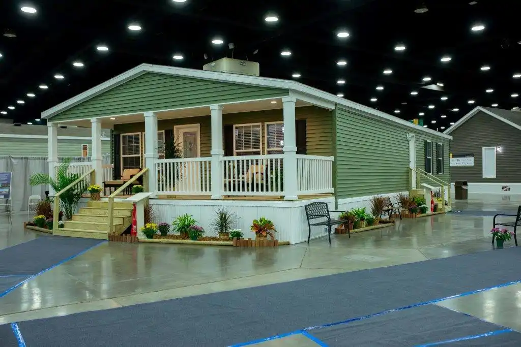 Mojave Series by Adventure Homes