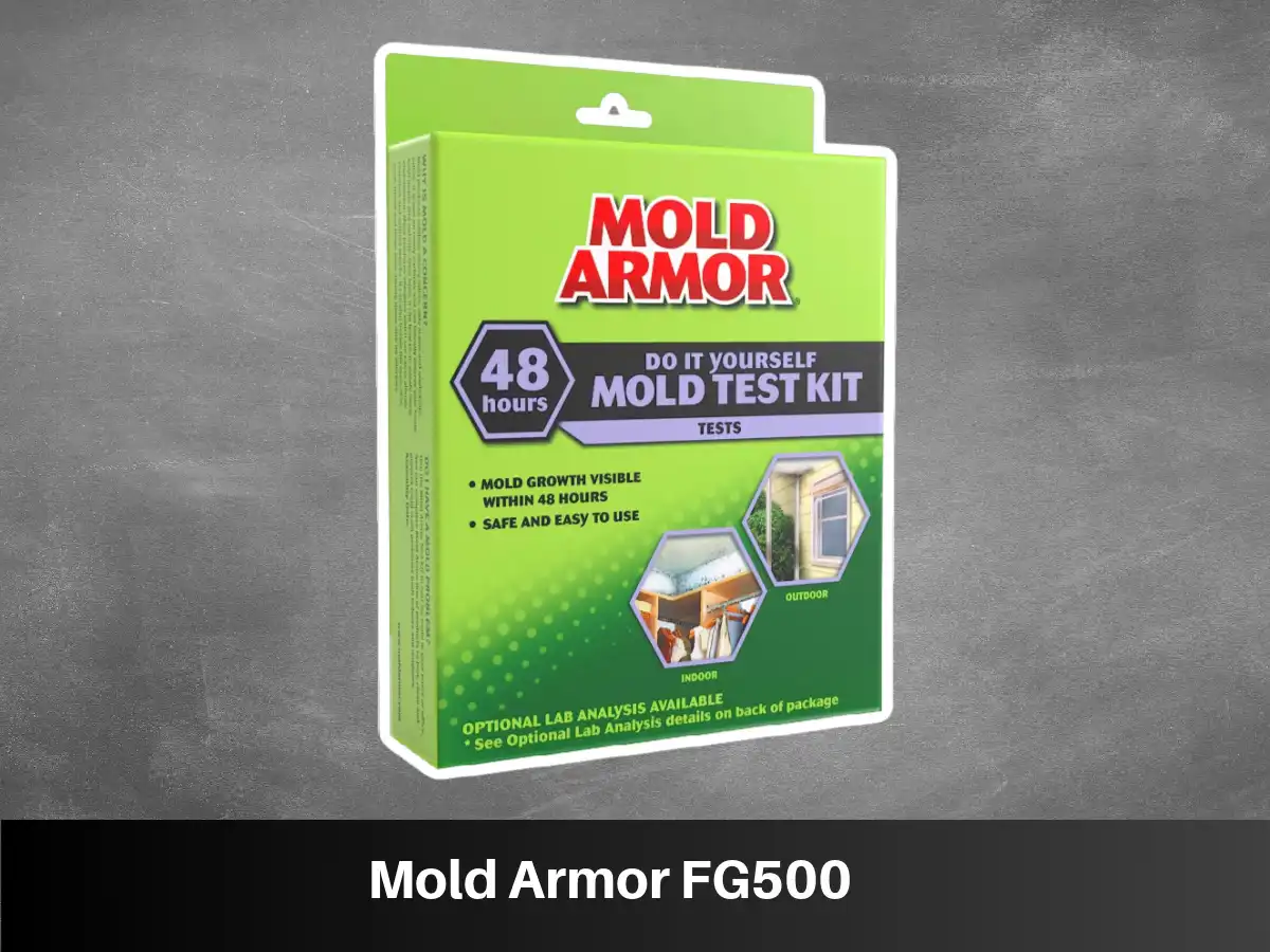 Mold Armor FG500