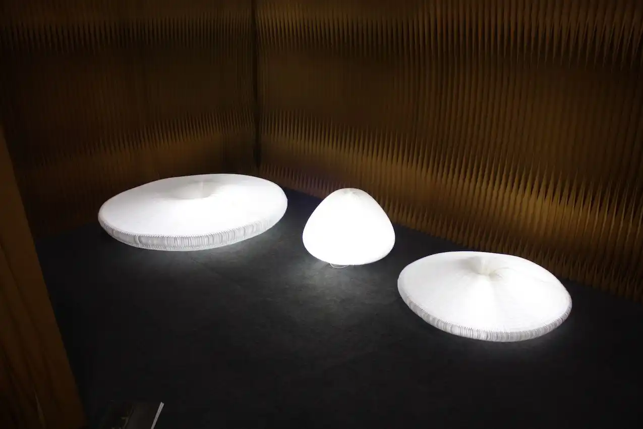 Molo Floor Urchin Lights