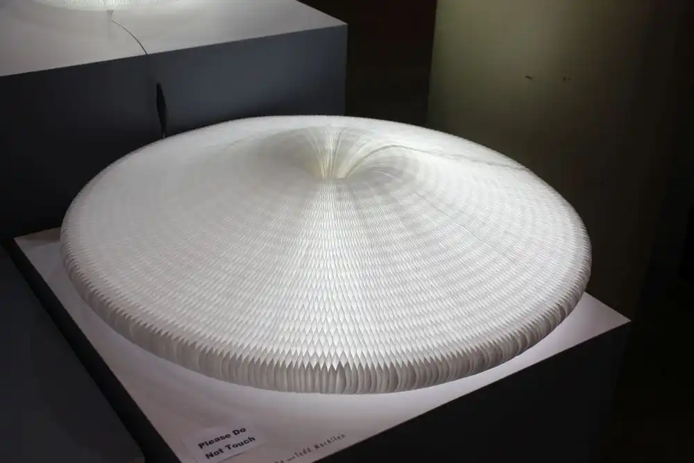 Molo design lamp urchin