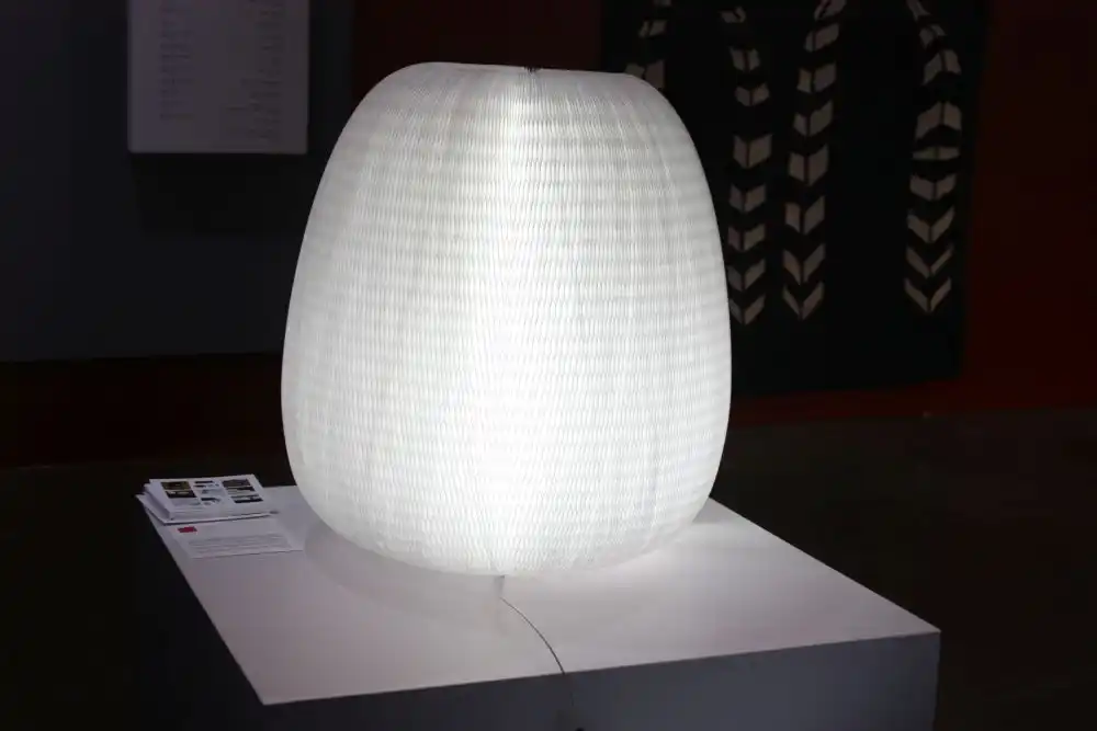 Molo design urchin lamp