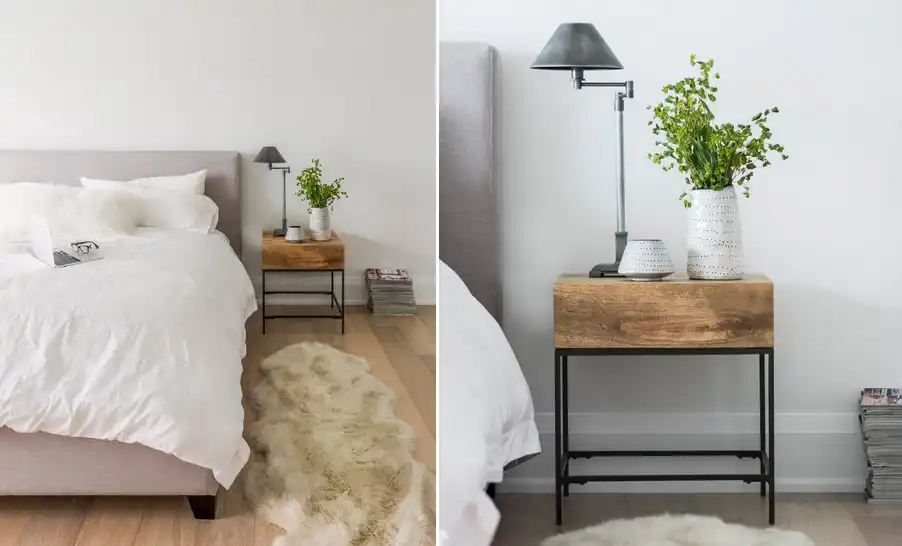 Elements Needed For Creating A Warm, Rustic Bedroom