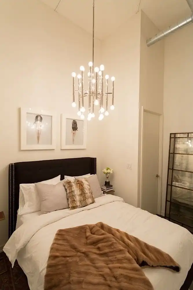 Montana Labelle Uptown Loft Design Bedroom1
