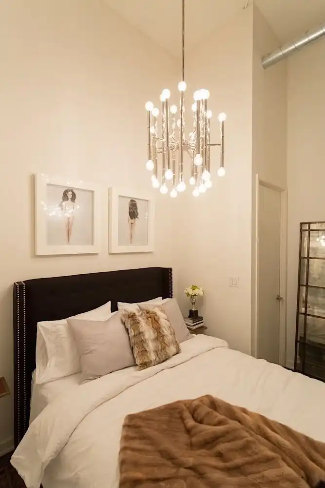Montana Labelle Uptown Loft Design Bedroom2