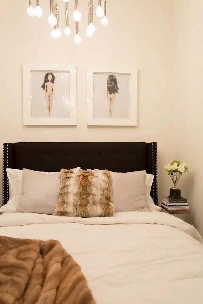 Montana Labelle Uptown Loft Design Bedroom3