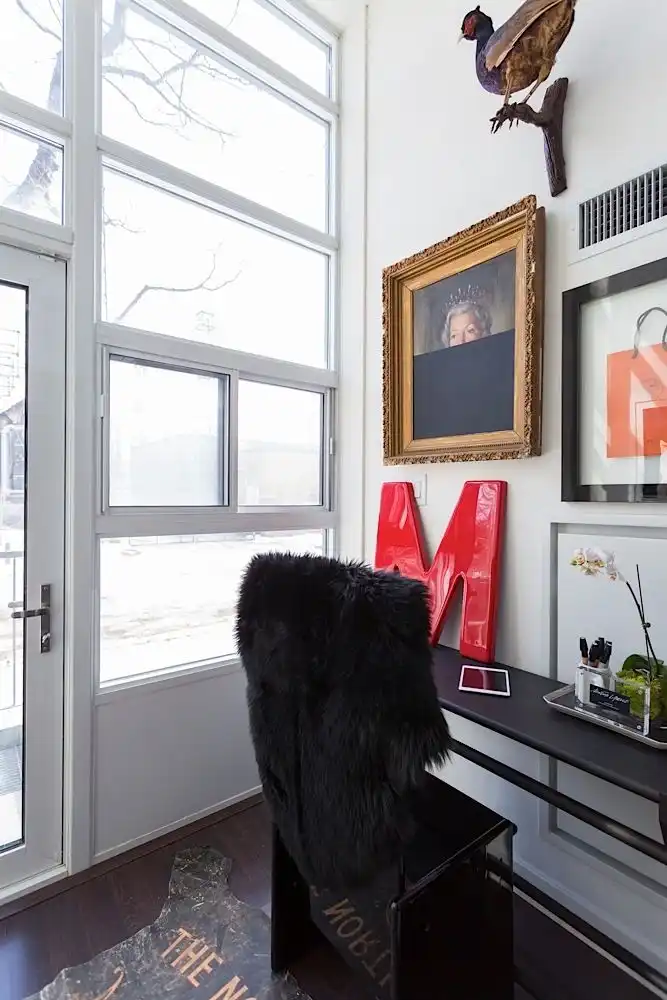 Montana Labelle Uptown Loft Design Corner