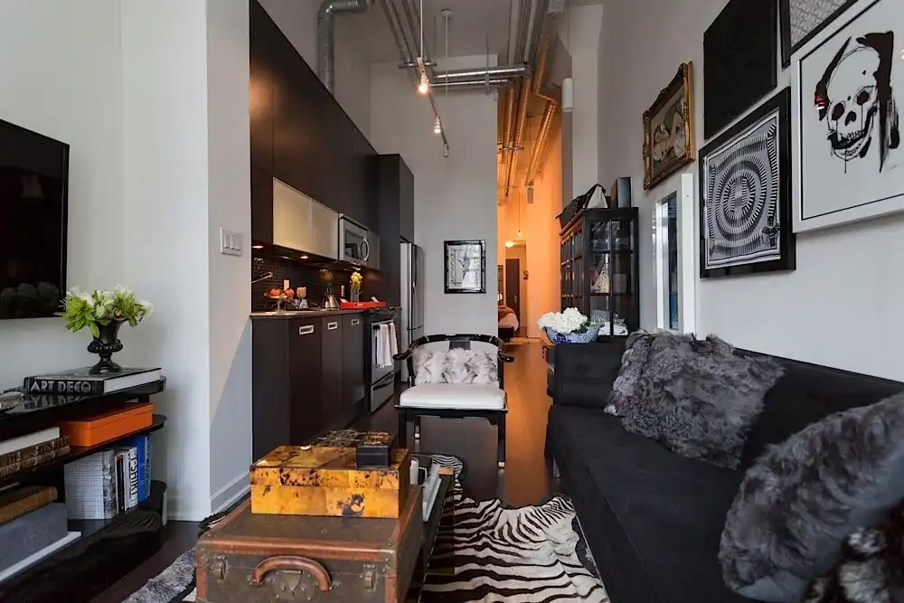 Montana Labelle Uptown Loft Design kitchen2