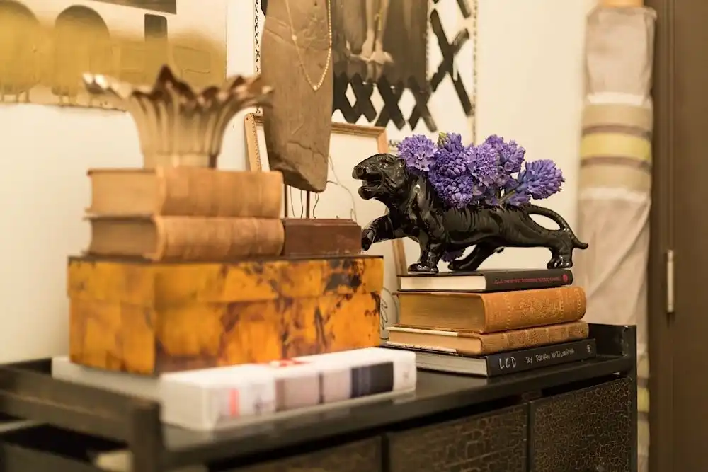 Montana Labelle Uptown Loft Design more design ideas