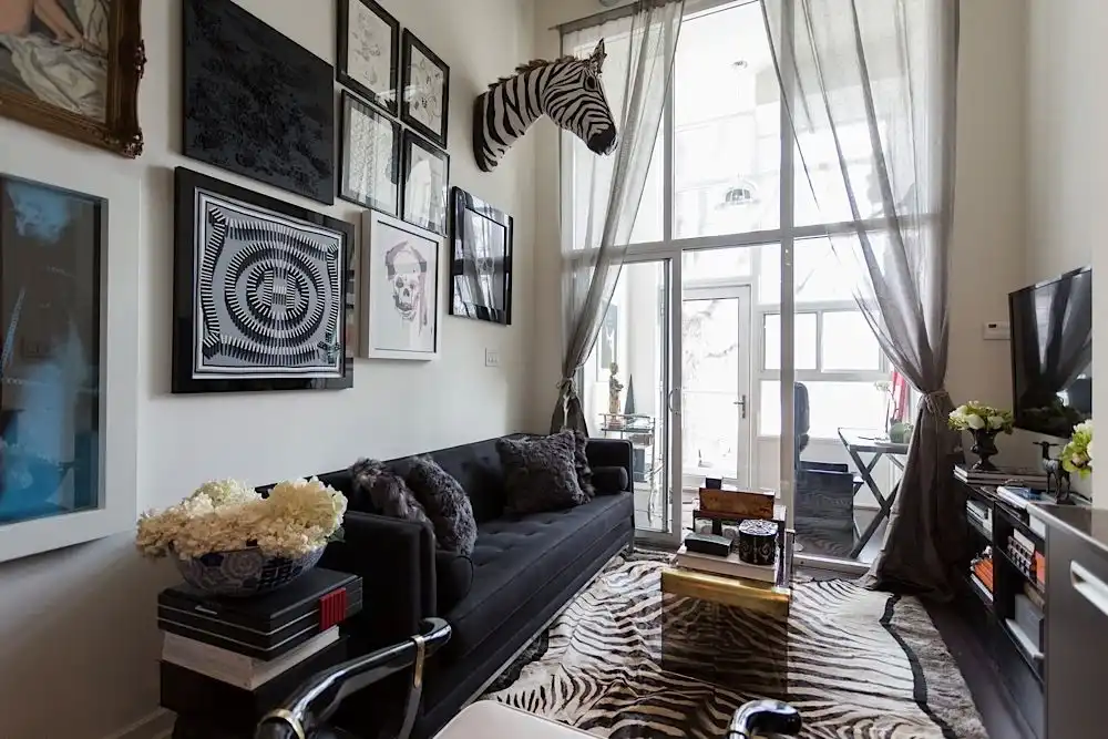 Special Interview: Montana Labelle Talks About Her 700 Square Feet Toronto Condo