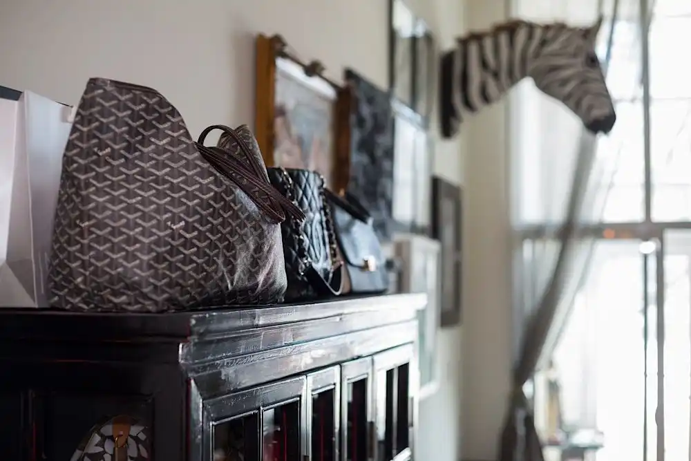 Montana Labelle Uptown Loft Zebra Wall