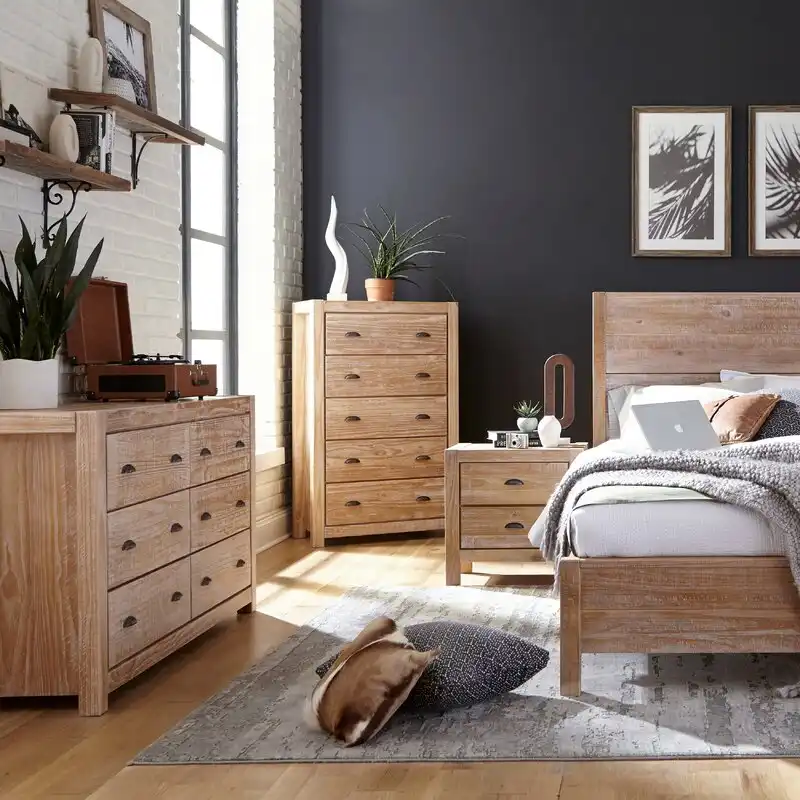 Montauk Standard Configurable Bedroom Set