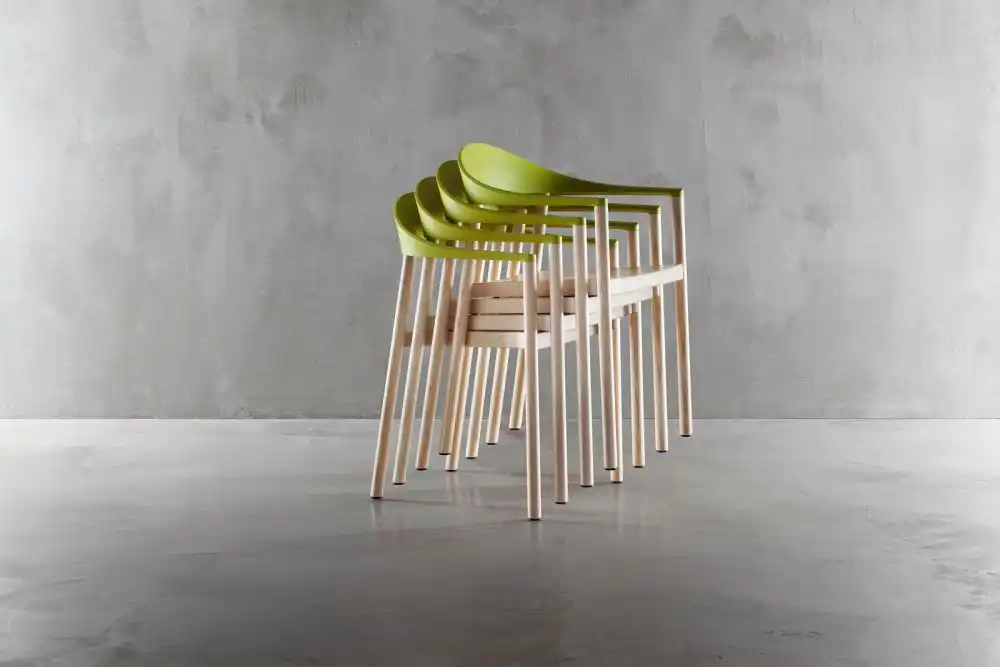 Monza chair 1211 20 by Plank Green Accents