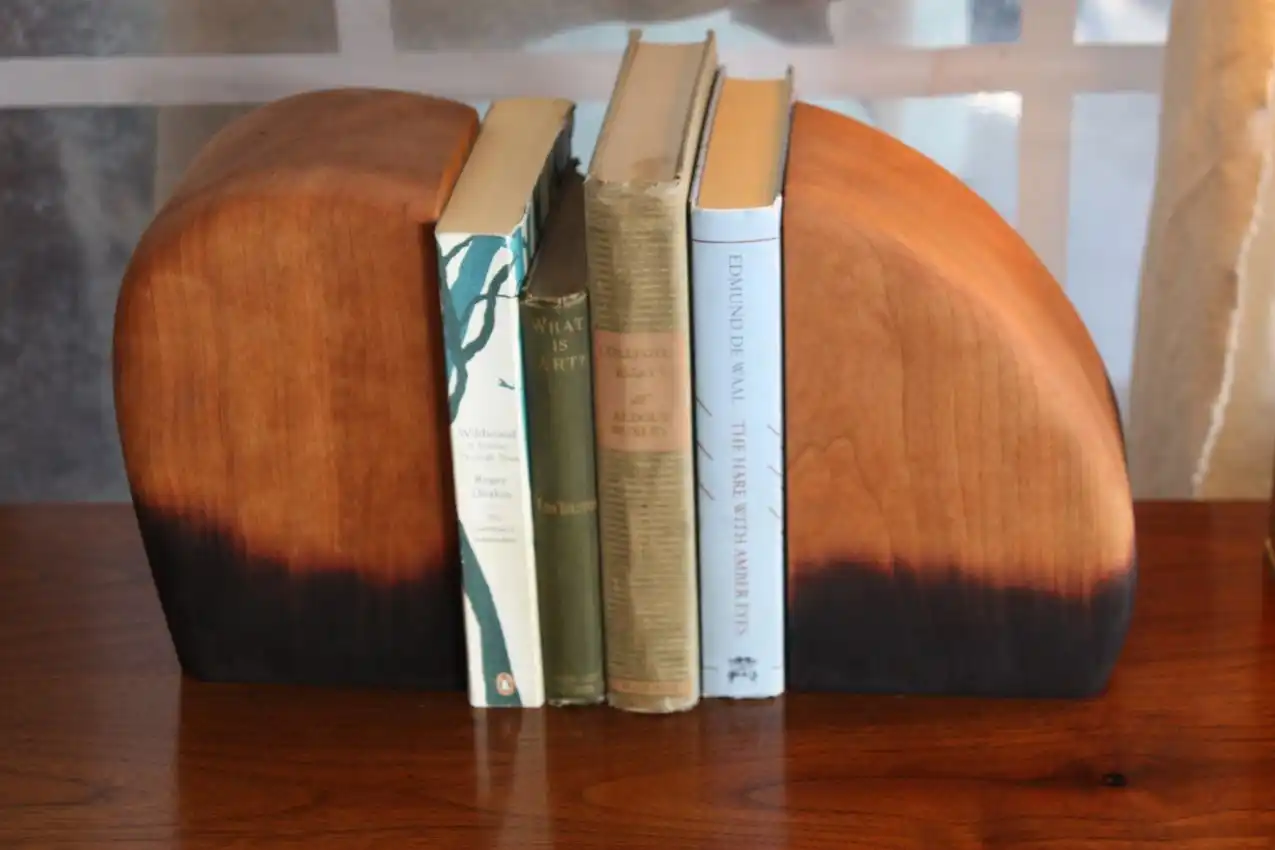 Moran bookends