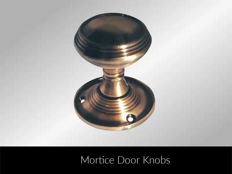 Mortice Door Knobs