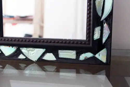 Mosaic Design from old CDs