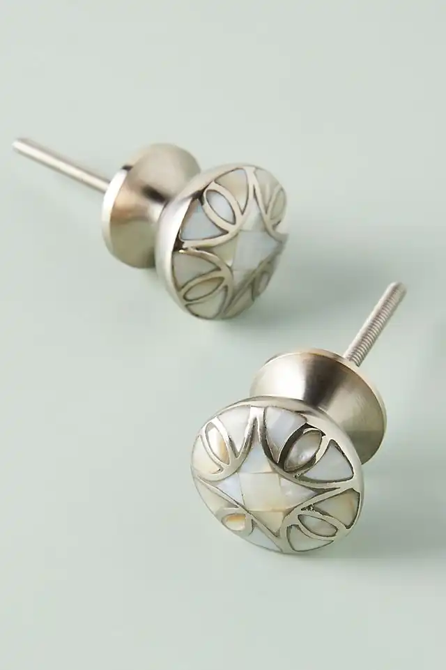 Mother of Pearl Knobs