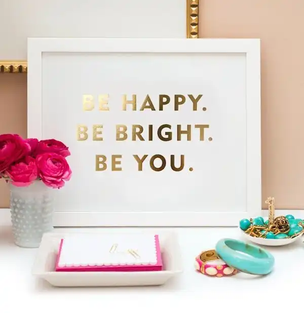 Motivation on Vanity