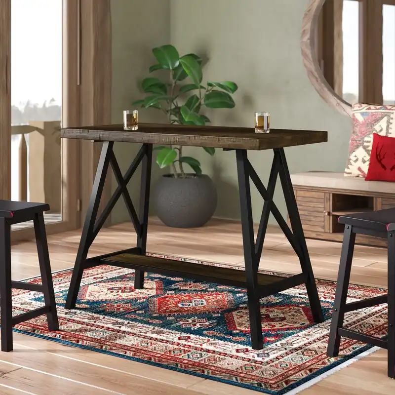 Mount Shasta Dining Table