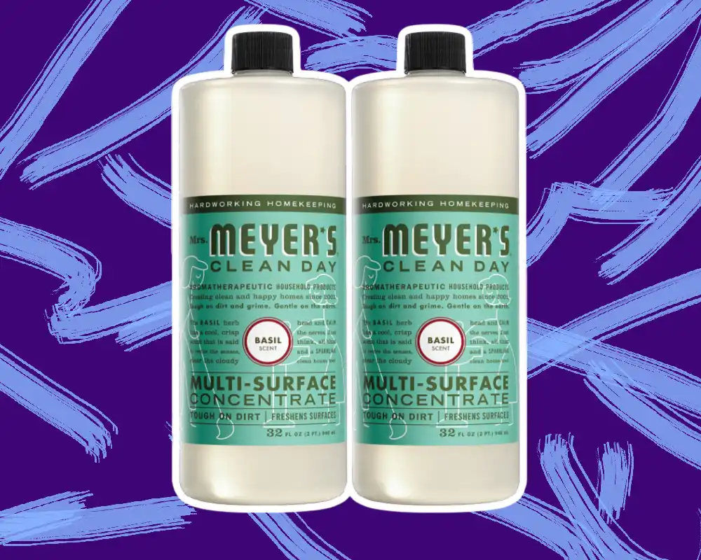 Mrs Meyers Multi Surface Cleaner Concentrate
