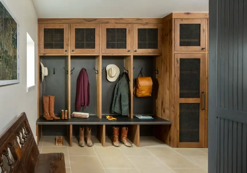 Mudroom