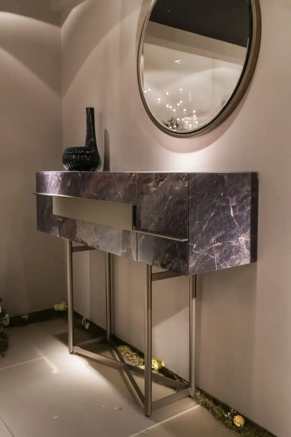 Musa reflex buffet design