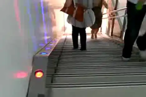 Musical Stairs