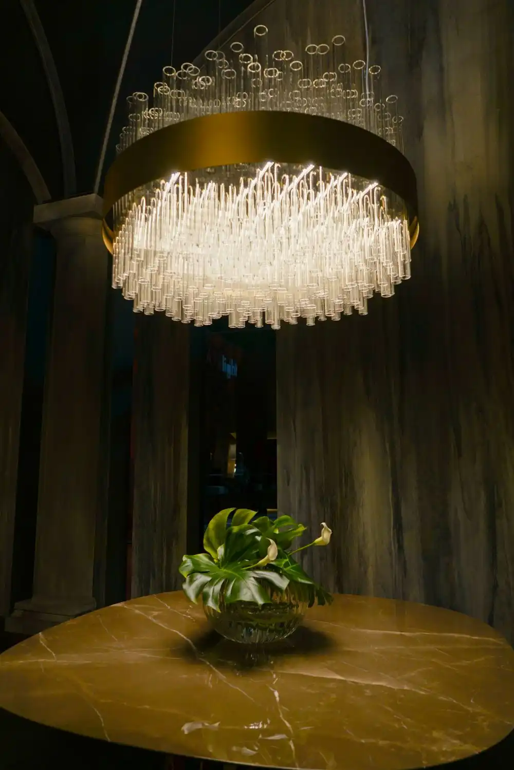 My lamp suspension from Paolo casteli