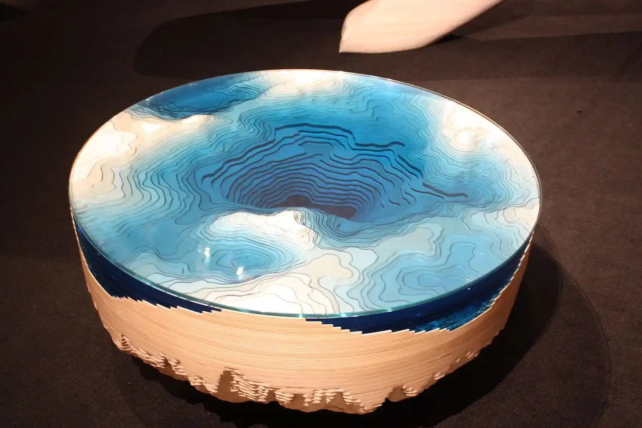 Cristopher Duffy's Abyss Horizon.