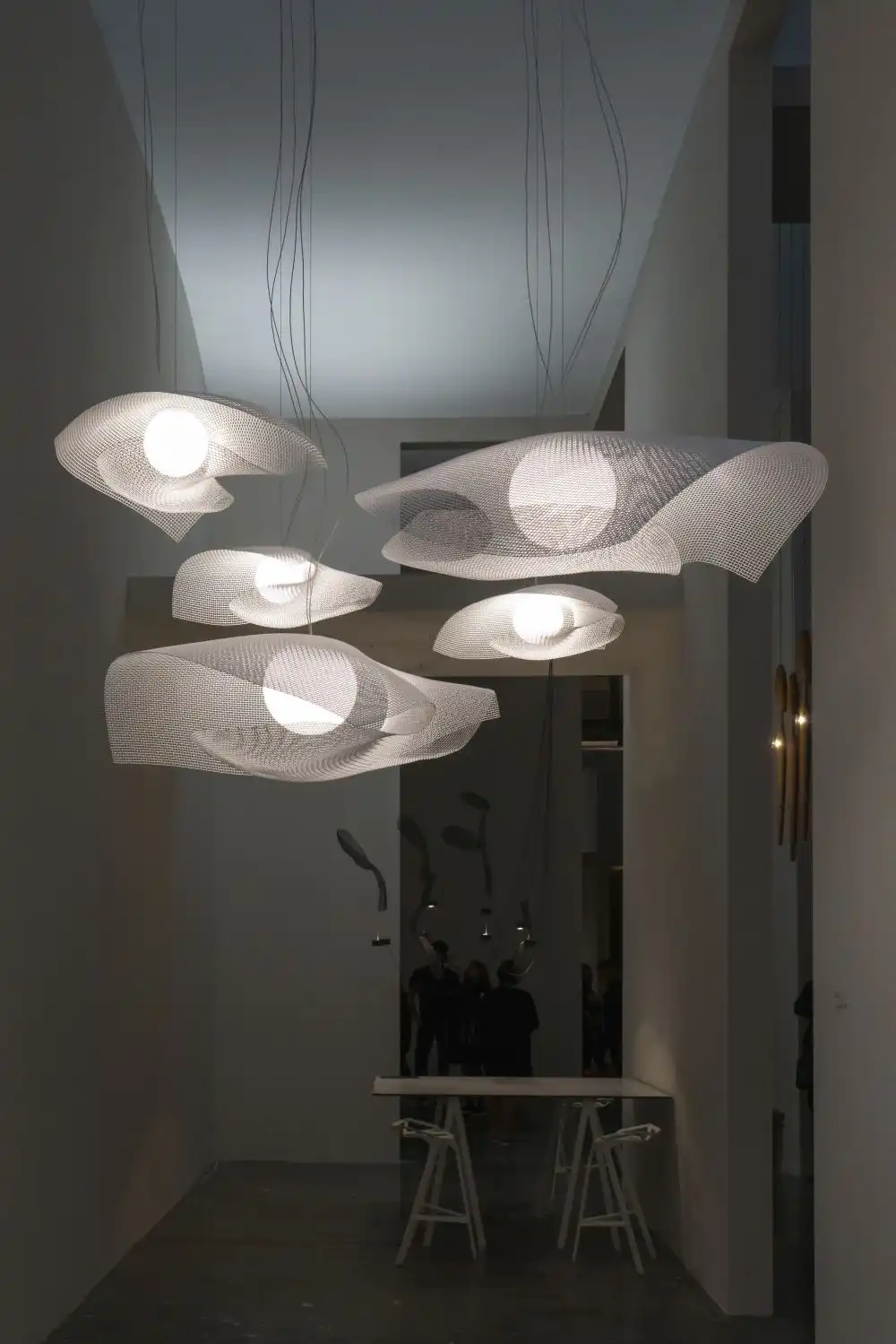 Mytilius collection hanging lamp
