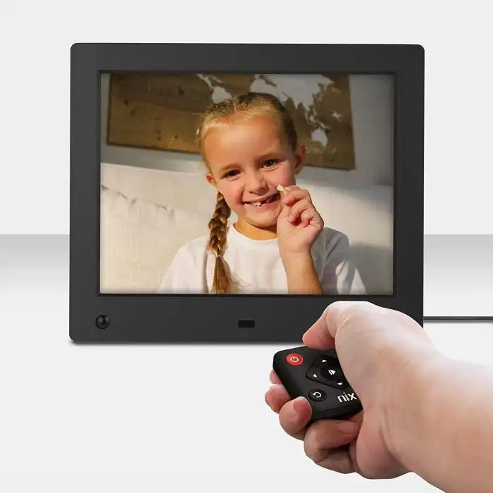The 12 Best Digital Picture Frame For Smart Homes