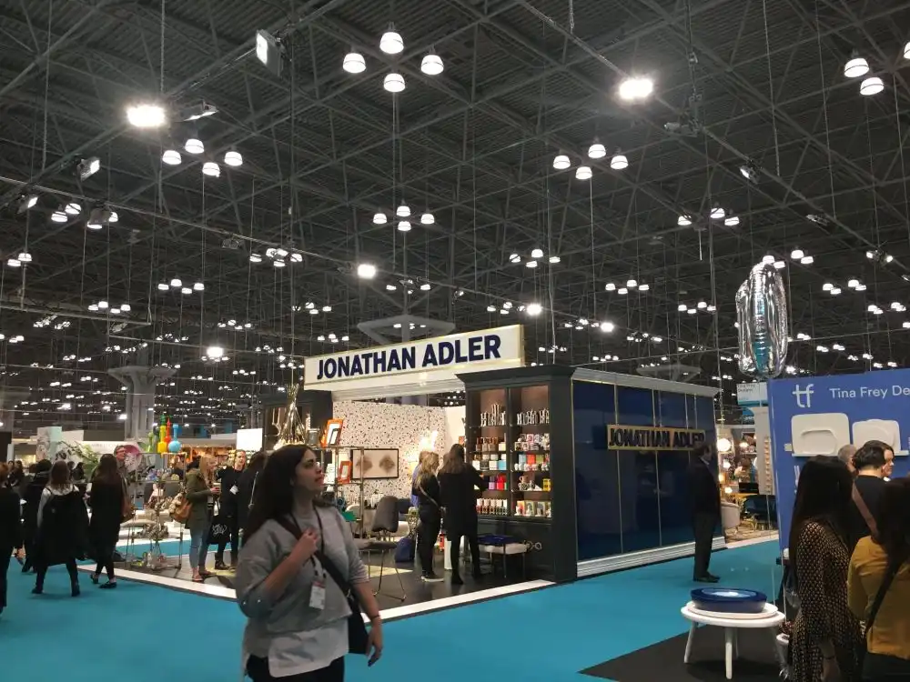 NYNOW 2017 Highlights Home Decor Trends Big and Small
