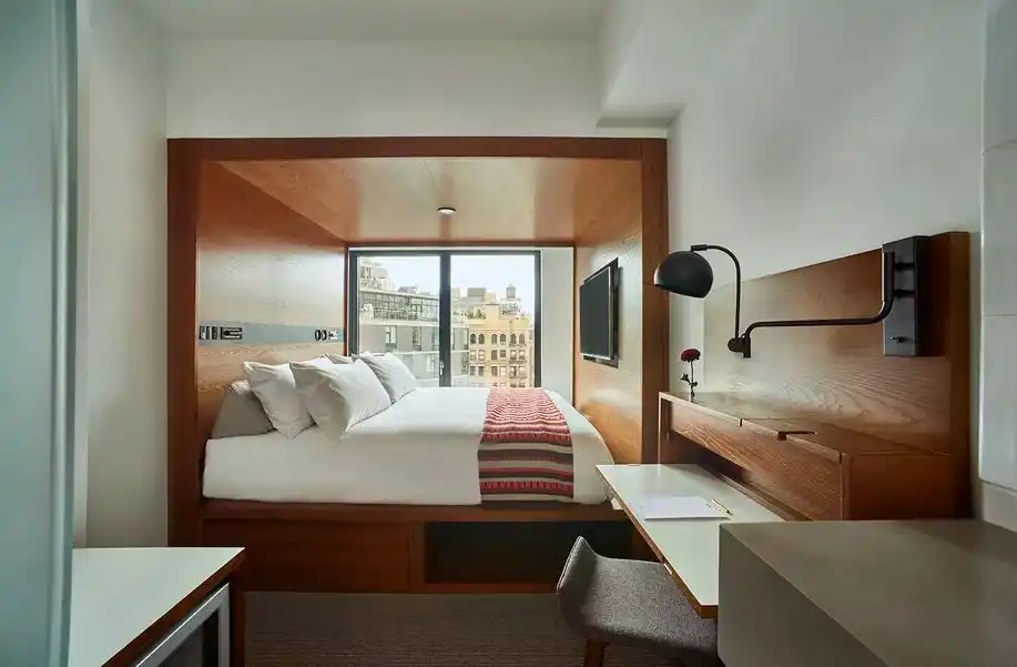 NYc micro Hotel