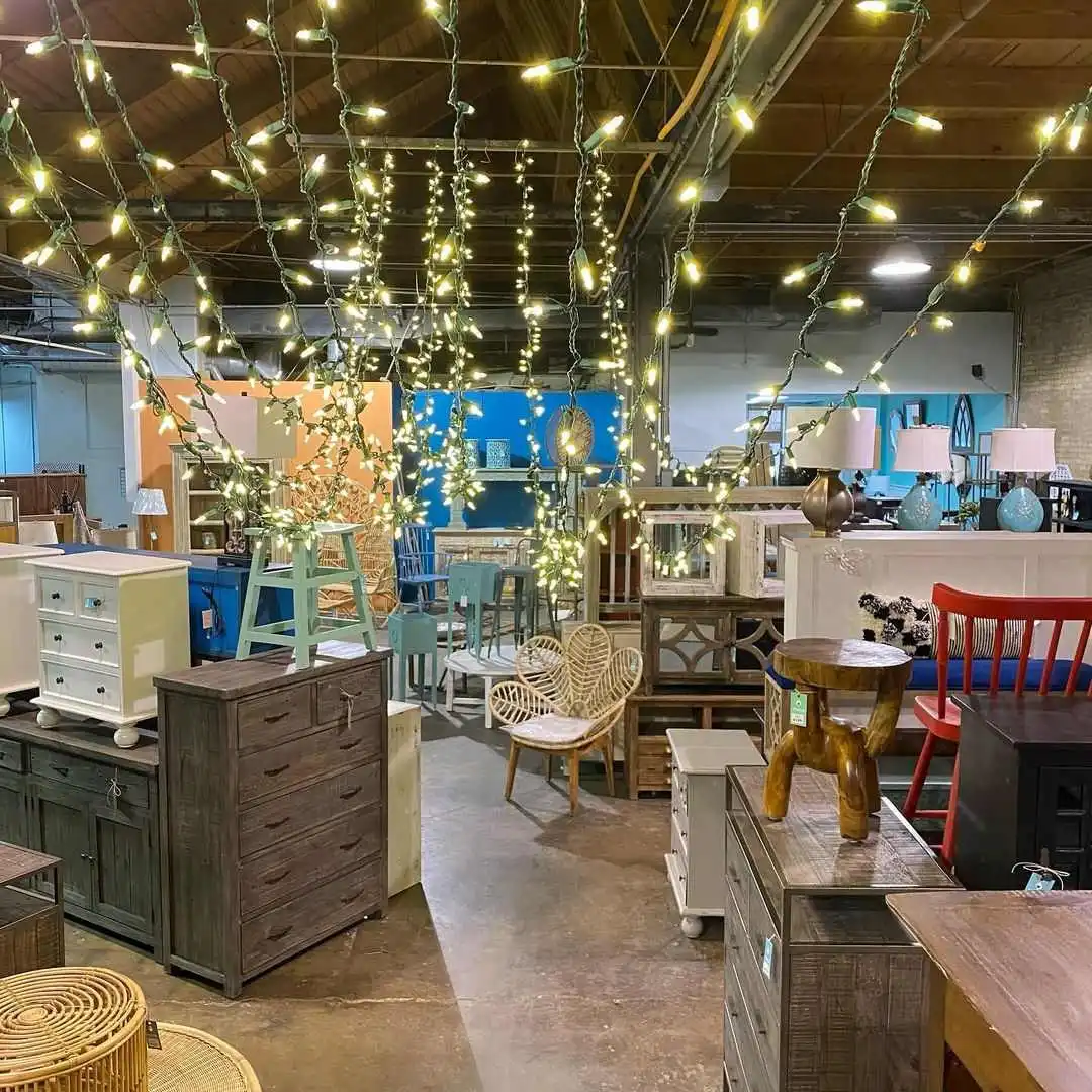 Nadeau Furniture With A Soul